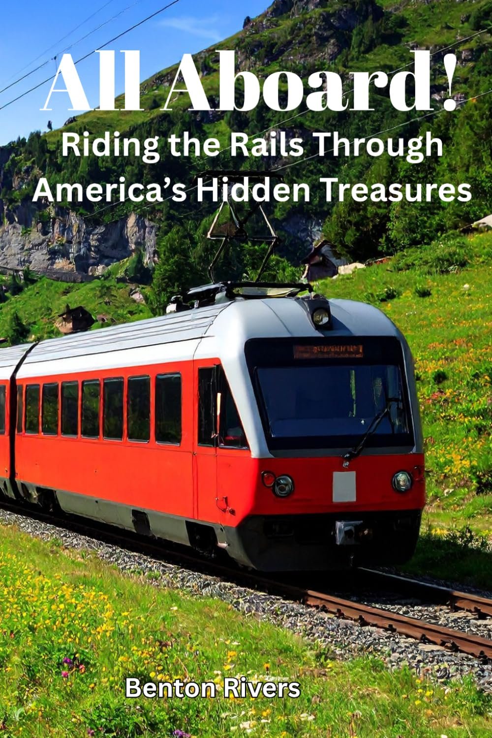 All Aboard! book cover