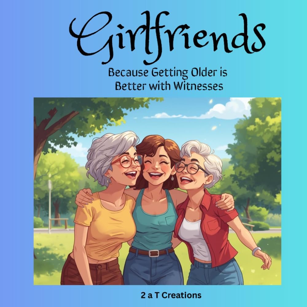Girlfriends book cover